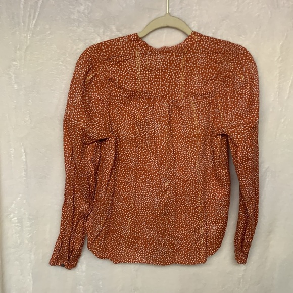 Loft Blouse Button Front - Picture 6 of 6